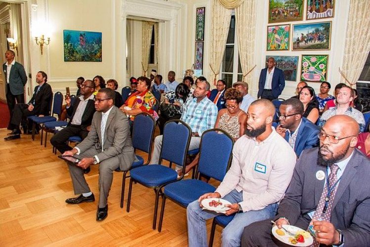 haitian professionals AHP Haitian Embassy DC