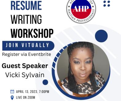 Resume Writing Workshop